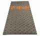  HDPE Workplace Panel Plate Floor Protection Mat