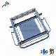  OEM Service Metal Turnover Chair Car Seat Steel Frame for Carvan