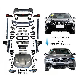  2012-17y Bm 5s Series F10 F15 Upgrade to G30 G38 Lci M5 Style Car Body Kit Auto Parts Bumper Grille