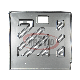 OEM Precision Aluminum Custom Sheet Metal Stamping Robot Automotive Parts