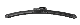 Universal Frameless Windscreen Wiper Blades