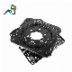  Auto Accessory Swivel Seat 360 Degree Swivel Replacement for Recliner Chair Camper Van SUV MPV Seat Adapoter Seating Swivel Base with Lock