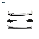  Gbt PP Material Body Kit Front Rear Bumper for Toyota Land Cruiser 200 Model