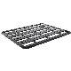  Universal 4X4 Aluminium Cargo Carrier Basket Car Roof Rack for SUV Jimny Fj Cruiser 4runner Pajero Prado Range Rover Honda CRV