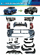  Hilux Revo Body Kits Front Bumper Guard Upgrade to Rocco for Toyota