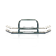  Dongsui Hot Selling New Design Cattle Deer Guard Semi Truck Front Bumper for Volvo Vnl High Quality Stainless Steel Bumper.