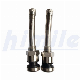  Himile Car Tyres Factory Supply Nickel Plated Tire Valves for Forged Wheel for Commercial Bus / Truck / Trailer 70ms-7
