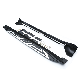  Made in China Factory Car Accessories Car Side Step 4*4 Running Board for Jeep Compass, 2017
