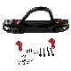  China Wholesale Front Bumper for Jeep Wrangler Jk 07+/Jl 18+ 4X4 off Road