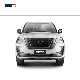  Gbt Front/Rear Bumper Kit Include Fog Lamp Case Body Kit for 2020 Nissan Patrol Y62 Model