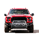  4X4 Car Steel Front Bumper Bull Bar for Frod F150 F-150 Raptor 2015-2020
