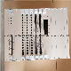 Custom Precision Bending Parts Sheet Metal Parts Subrack