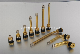 Tubeless Metal Tire Valves for Truck and Bus (TR500 TR573 series)