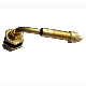  Car Tire Valve Trj650-3 Supply Hearvy Truck Van Bus Tubeless Tyre Valve/Tire Valve for Steel Wheels