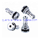  Truck Snap-in Tube Tubeless Metal Material Wheel Tubeless Car Tyre Valve