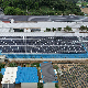  Utility Scale Photovoltaic Metal Roof Racking Struture