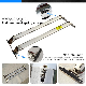  Auto Body Spare Parts Aluminum Car Roof Rack for Cadillac Xt4 Xt5 Xt6 2016 2018 2019