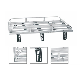  Hot Sale Car Accessories Market Roof Racks