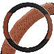  Universal Auto Leather Car Steering Wheel Cover