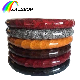  Customized Waterproof Summer Auto Accessories 38 Inch PU Girl Steering Wheel Cover for Toyota/VW/Hyundai/Nissan/Honda/Truck