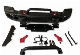  China Manufacturer Supply Front Bumper for Jeep Wrangler Jk 07+/ Jl 18+ 4X4 off Road Bumpers