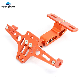 Motorcycle License Holder Mount Bracket Aluminum Alloy Custom License Plate Frame
