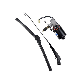  45mm Length 30W Copper Electric Rickshaw Wiper Motor