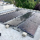  Solar Manufacturing Companies PV Solar Panel Roof Racking Mount System Solar Rack Ballasted Roof Mounting