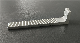 Aluminum Solar Metal Roof Clamp 6005 Mounting Structure Carport Rail Racking