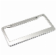  12in X 6in Custom Front License Plate Frame Auto Spare