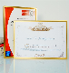 Home Decoration Business License Metal Photo Frame Aluminum Alloy Picture Frame for A3 A4 Diploma