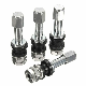  Metal Clamp in Tubeless Tire Valve Tr48e V-5 for Motorcycle Car