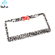 License Plate Frame Diamond Design for Car