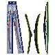  Auto Accessories Wiper Blade with Soft Microfiber Towel Multi-Functional Adaptor