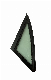  Windshield Rear Triangle for Audi A4 B6 Sedan 2001
