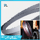  Pallets/Cartons/Wooden Cases Packing Flat Tooth Cut Nickel Base Alloy Band Saw Blades