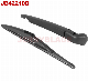  for Vauxhall Opel Astra G Estate Wagon 1998-2004 Rear Window Wiper Arm+Blade Set New 290mm Back Windshield Rear Wiper Arm Kit 1273059, 1273388, 1273788, 627229