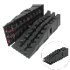  GT-30P Heavy Duty HDPE Car Service Ramp, Car Lifting Slope, for Vehicle Maintenance Repair Oil Change
