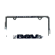  Custom Surface Plating Zinc Alloy Die Casting License Plate Frame