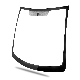 Auto Glass Tempered Rear Windshield