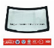 Auto Glass Tempered Rear Windshield