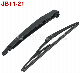  Peugeot 308 Sw 508 2007-2017 Hatchback 508 Sw Wagon Rear Window Windshield Wiper Arm + Blade Kit Genuine Replacement for OE 6429. Ep/6422.37/6423.91 Back Glass