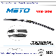  Colored Windshield Wiper Blade Windscreen Universal Wiper