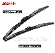  Multifunctional Hybrid Wiper Blade Multi-Fit 16 OE Adapters Multi-Clip Front Windshiled Wiper Blade Factory Supply OEM Universal New Hybrid Car Wiper Windshield