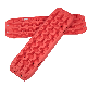  Escape Board Recover Recovery Traction Tracks Mat for 4X4 Offroad Sand Snow Mud Tire Ladder Red Slim 4WD