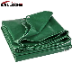  Heavy Duty PVC Polyester Trailer Tarpaulins 18 Oz Waterproof Flat Vinyl Truck Tarp