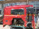 Sinotruck HOWO Dongfeng FAW Tractor Truck Cabins (Red White)