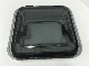Truck Trailer Roof Top Windows and Skylights 500X500mm with Aluminum Top Frame