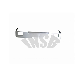  1317126 Spoiler for Daf Xf95 European Truck Body Parts