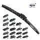 Classic Frameless Auto Parts Windscreen Car Windshield Wiper manufacturer